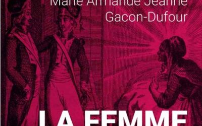 La Femme grenadier de Gacon-Dufour