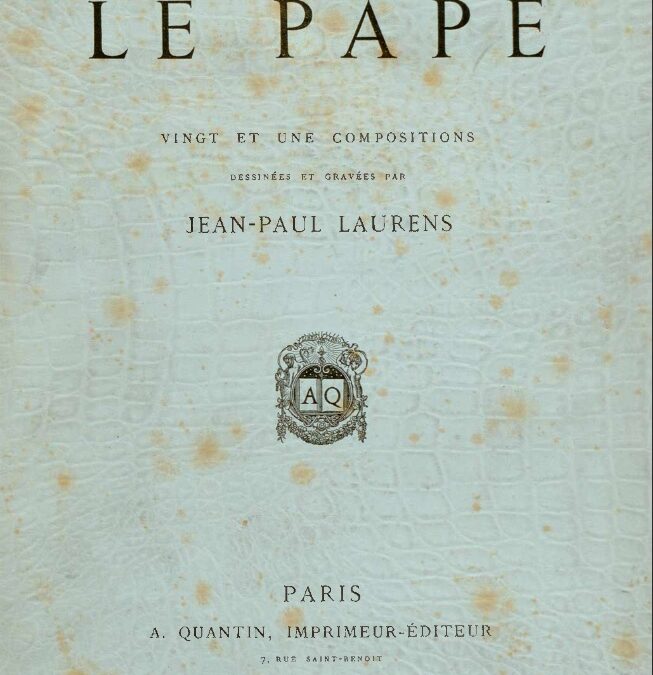 Le Pape de Hugo