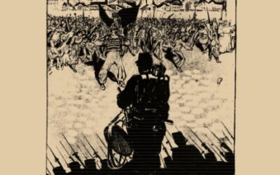 « Foules », Littérature et Nation